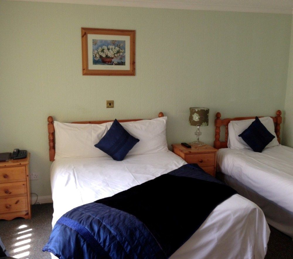Tregenna Hotel Merthyr Tydfil Kültér fotó