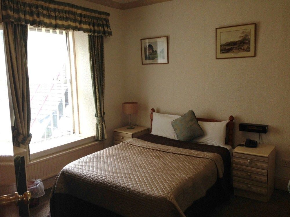 Tregenna Hotel Merthyr Tydfil Kültér fotó