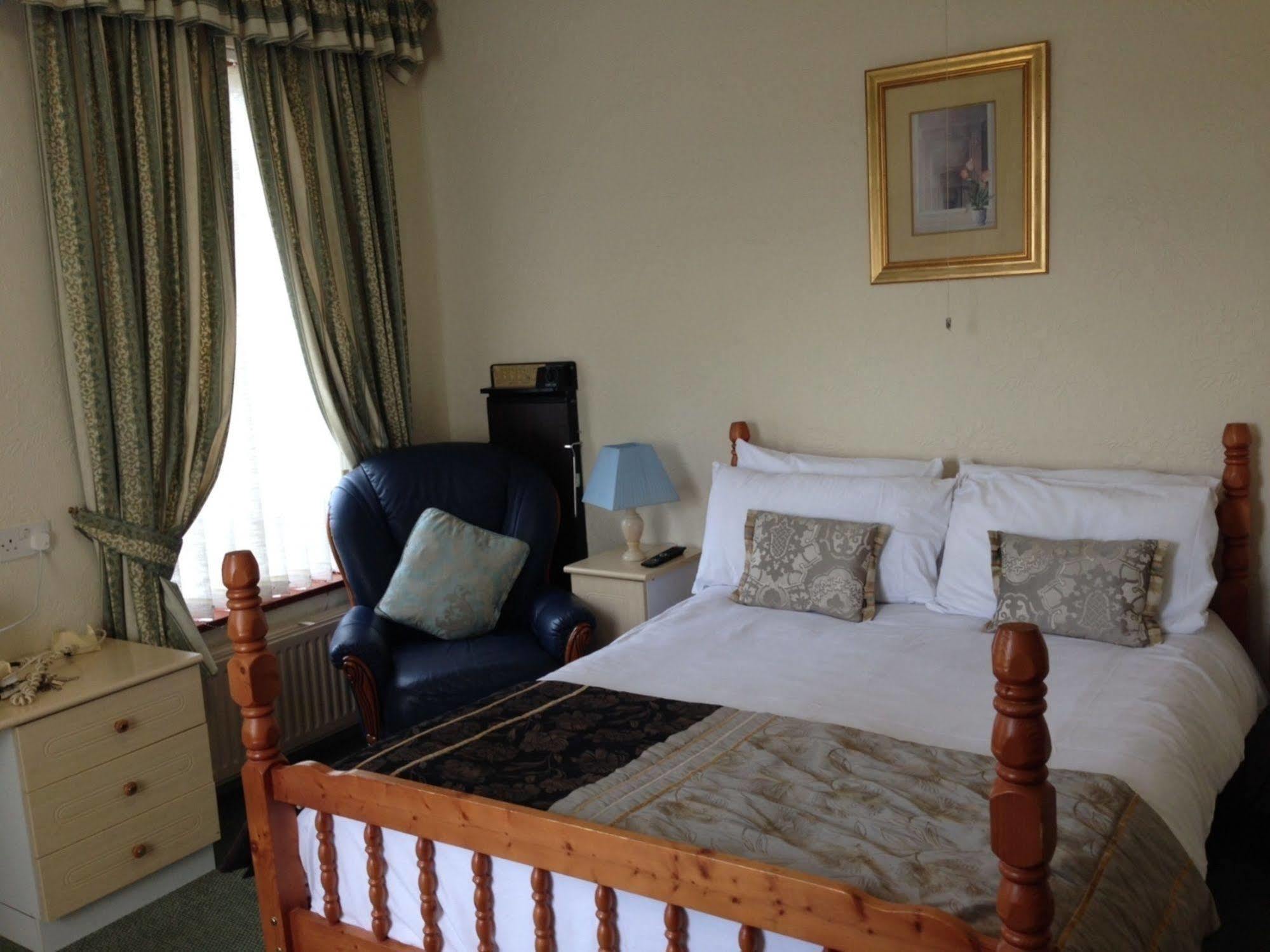 Tregenna Hotel Merthyr Tydfil Kültér fotó